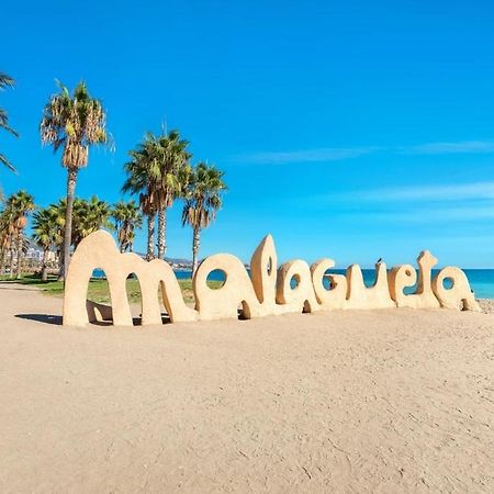Apartamento Fabrynne Beach Malaga Zewnętrze zdjęcie