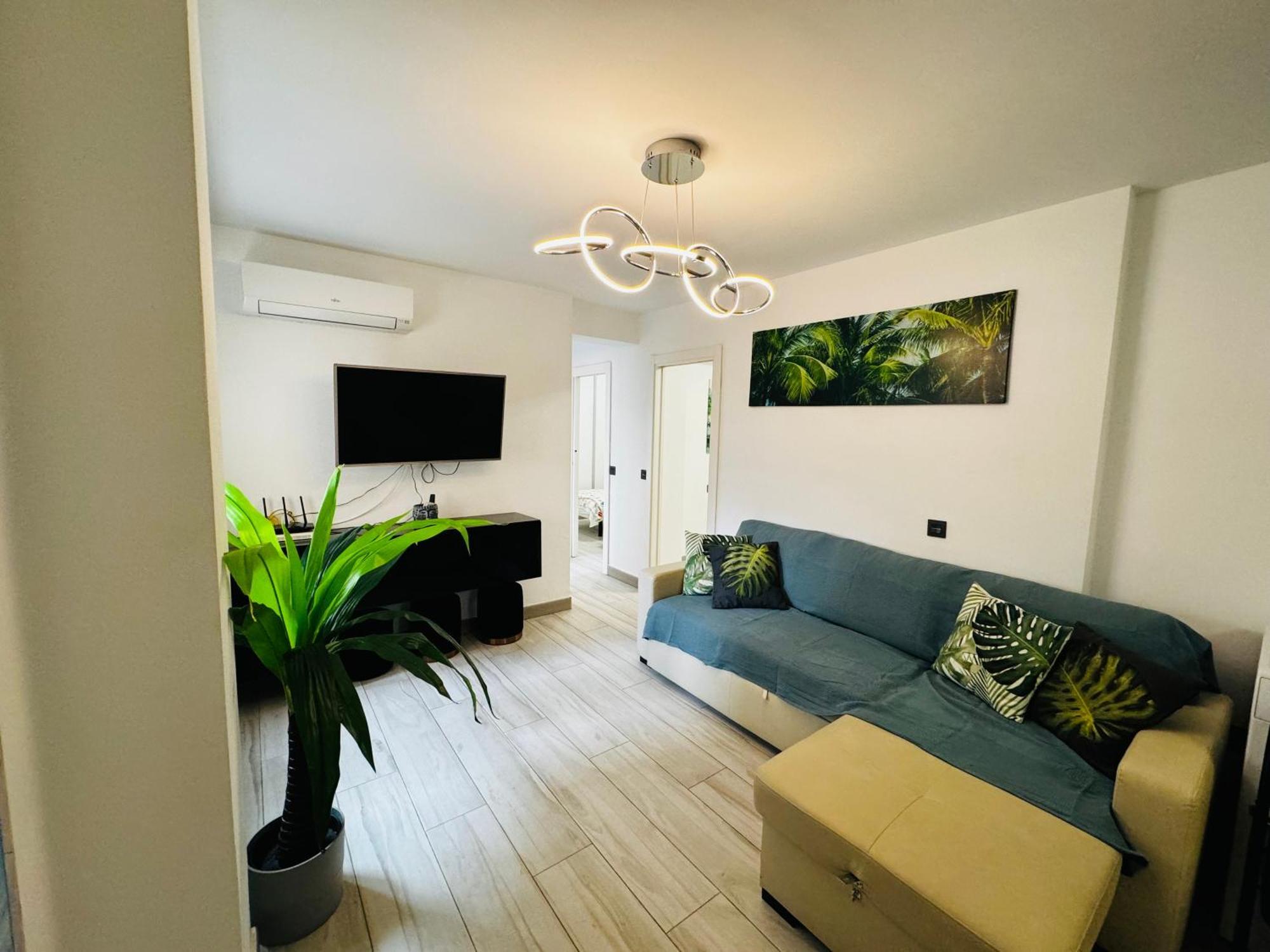Apartamento Fabrynne Beach Malaga Zewnętrze zdjęcie
