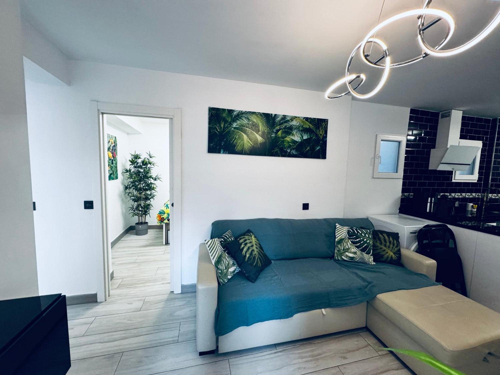 Apartamento Fabrynne Beach Malaga Zewnętrze zdjęcie