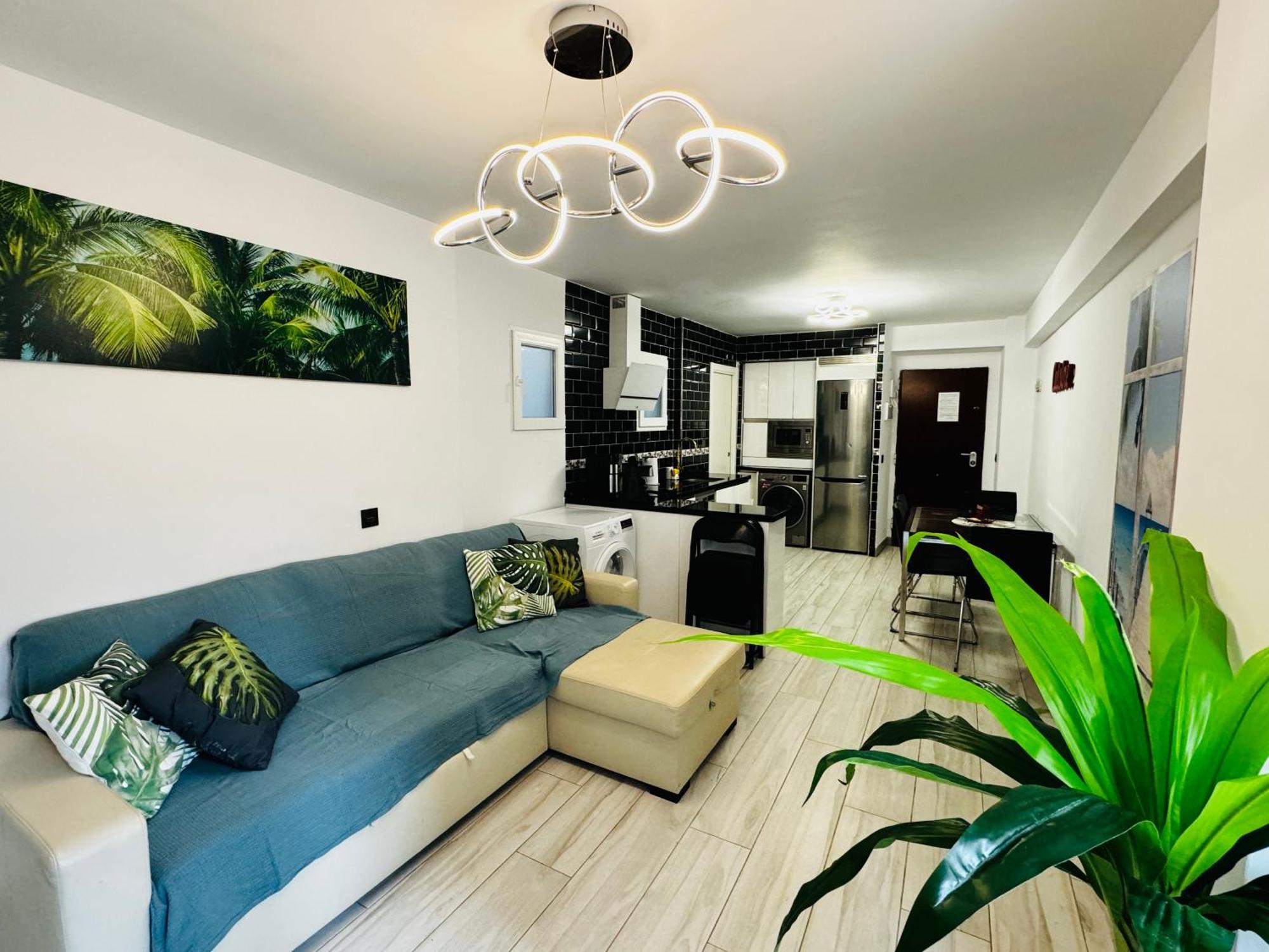 Apartamento Fabrynne Beach Malaga Zewnętrze zdjęcie