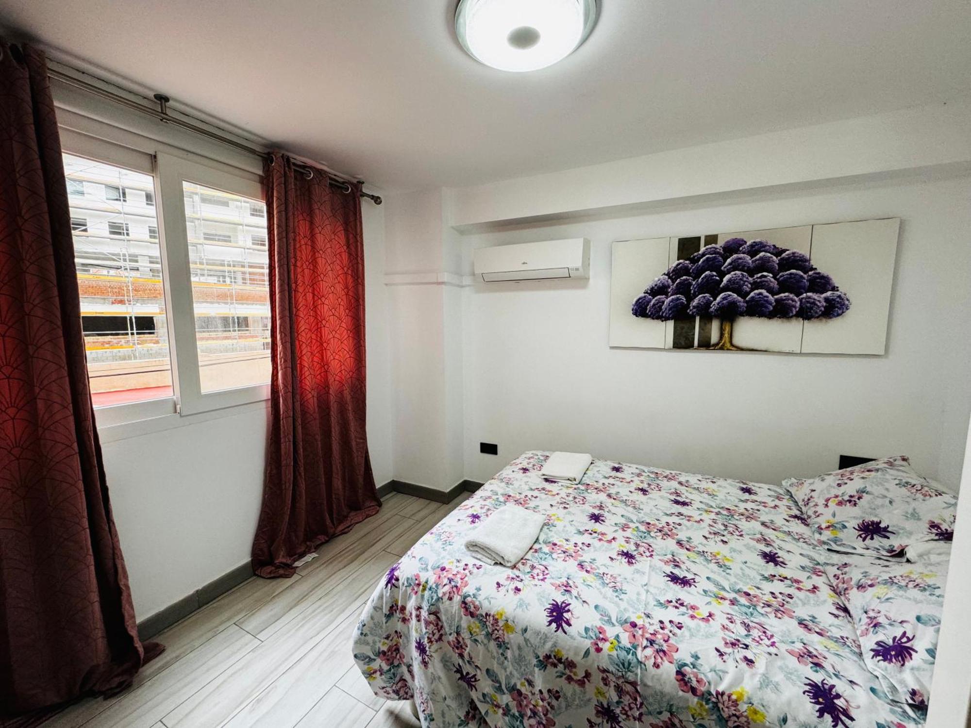 Apartamento Fabrynne Beach Malaga Zewnętrze zdjęcie