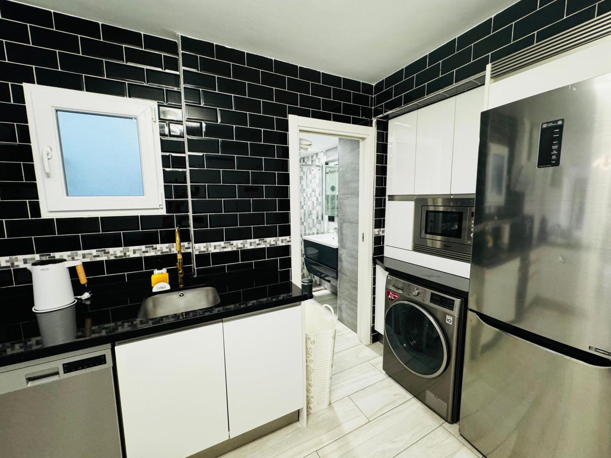 Apartamento Fabrynne Beach Malaga Zewnętrze zdjęcie