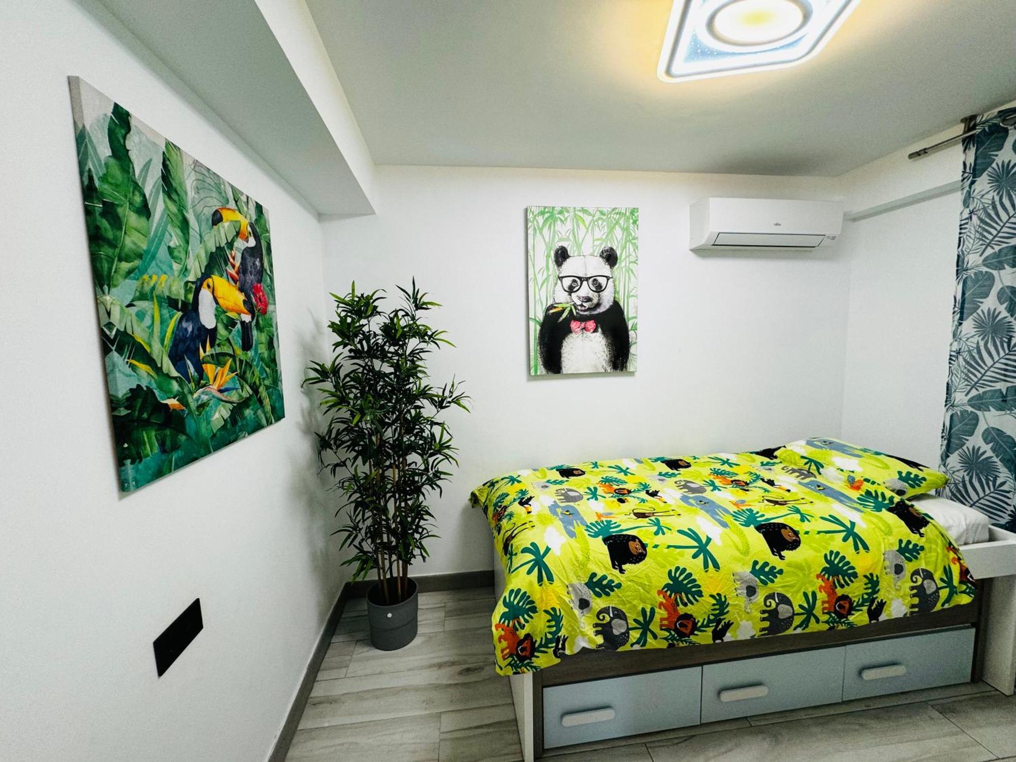 Apartamento Fabrynne Beach Malaga Zewnętrze zdjęcie