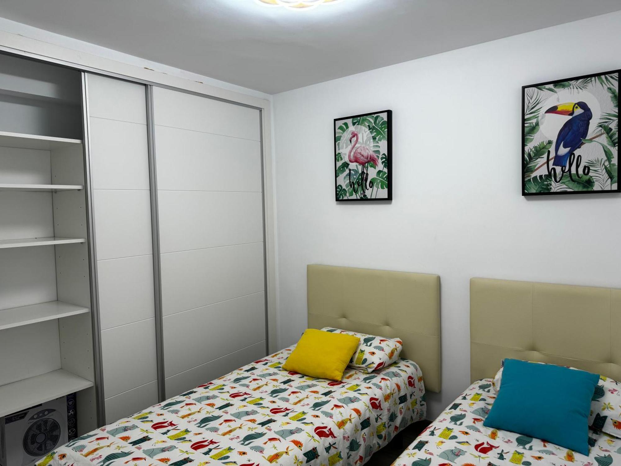 Apartamento Fabrynne Beach Malaga Zewnętrze zdjęcie