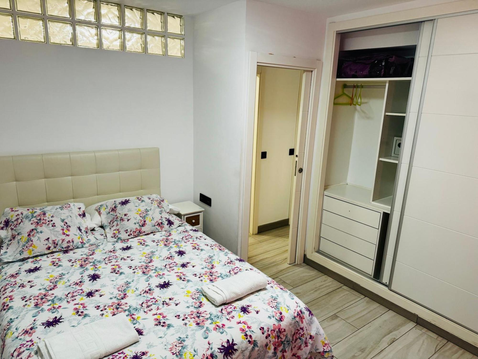 Apartamento Fabrynne Beach Malaga Zewnętrze zdjęcie