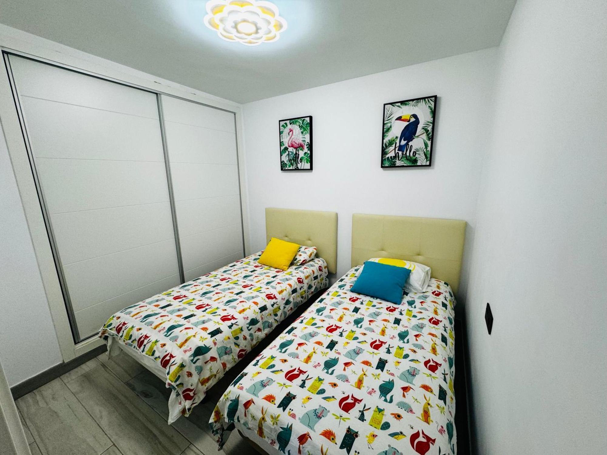 Apartamento Fabrynne Beach Malaga Zewnętrze zdjęcie