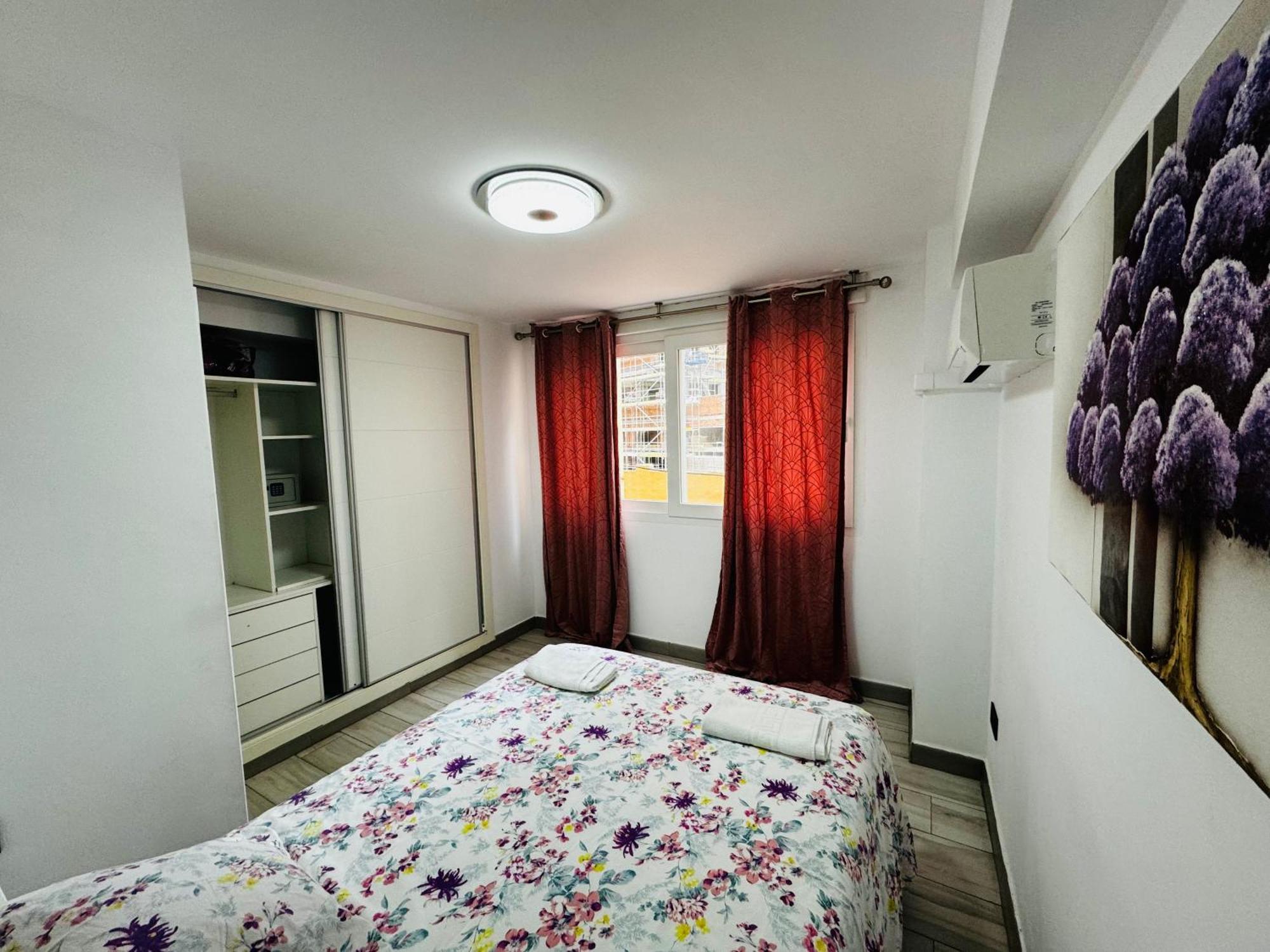 Apartamento Fabrynne Beach Malaga Zewnętrze zdjęcie