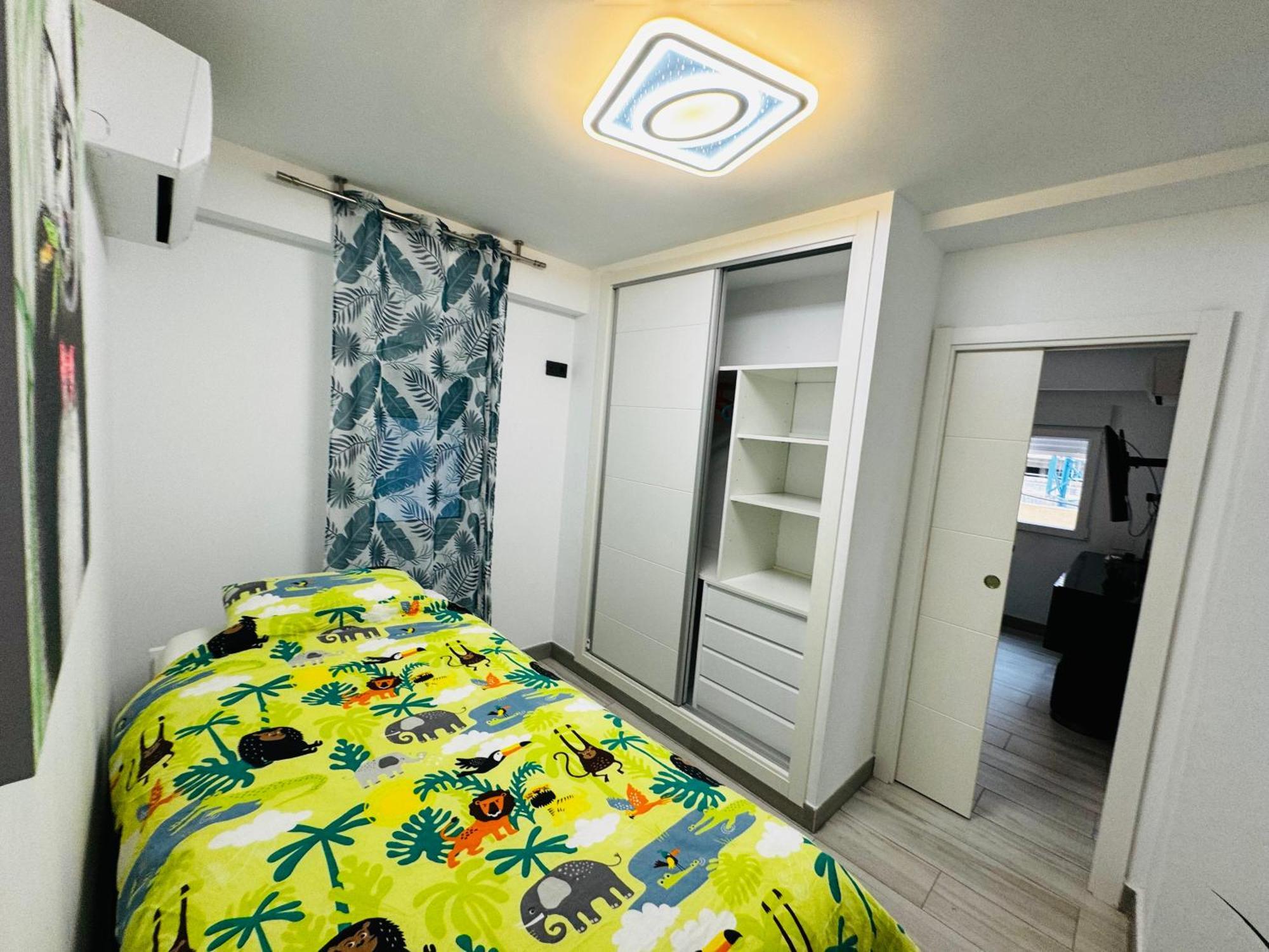 Apartamento Fabrynne Beach Malaga Zewnętrze zdjęcie