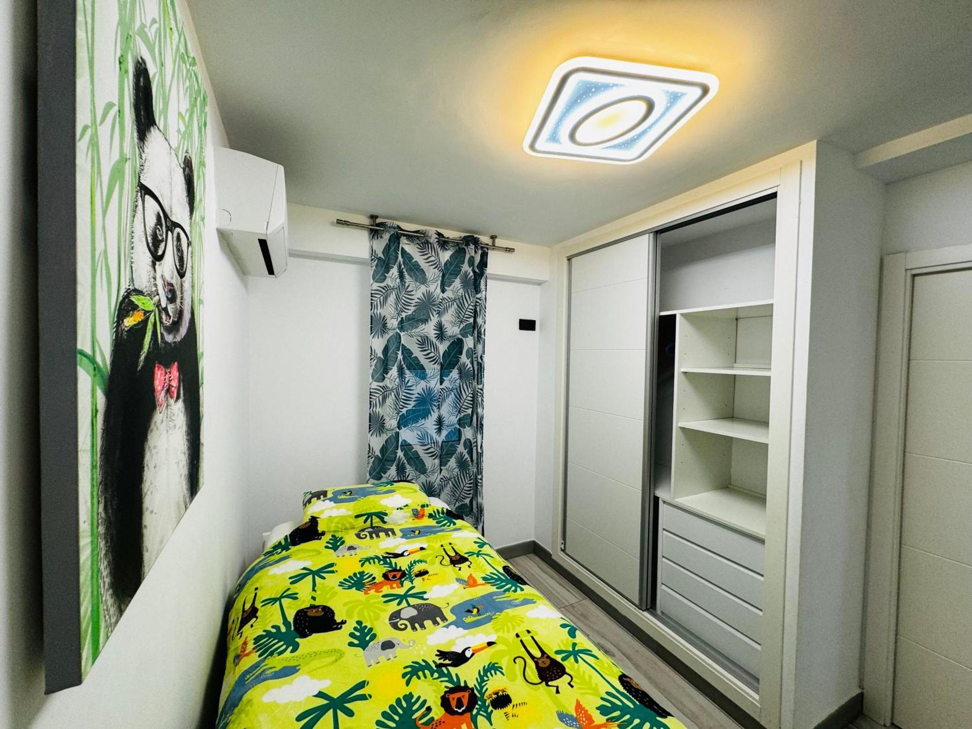 Apartamento Fabrynne Beach Malaga Zewnętrze zdjęcie