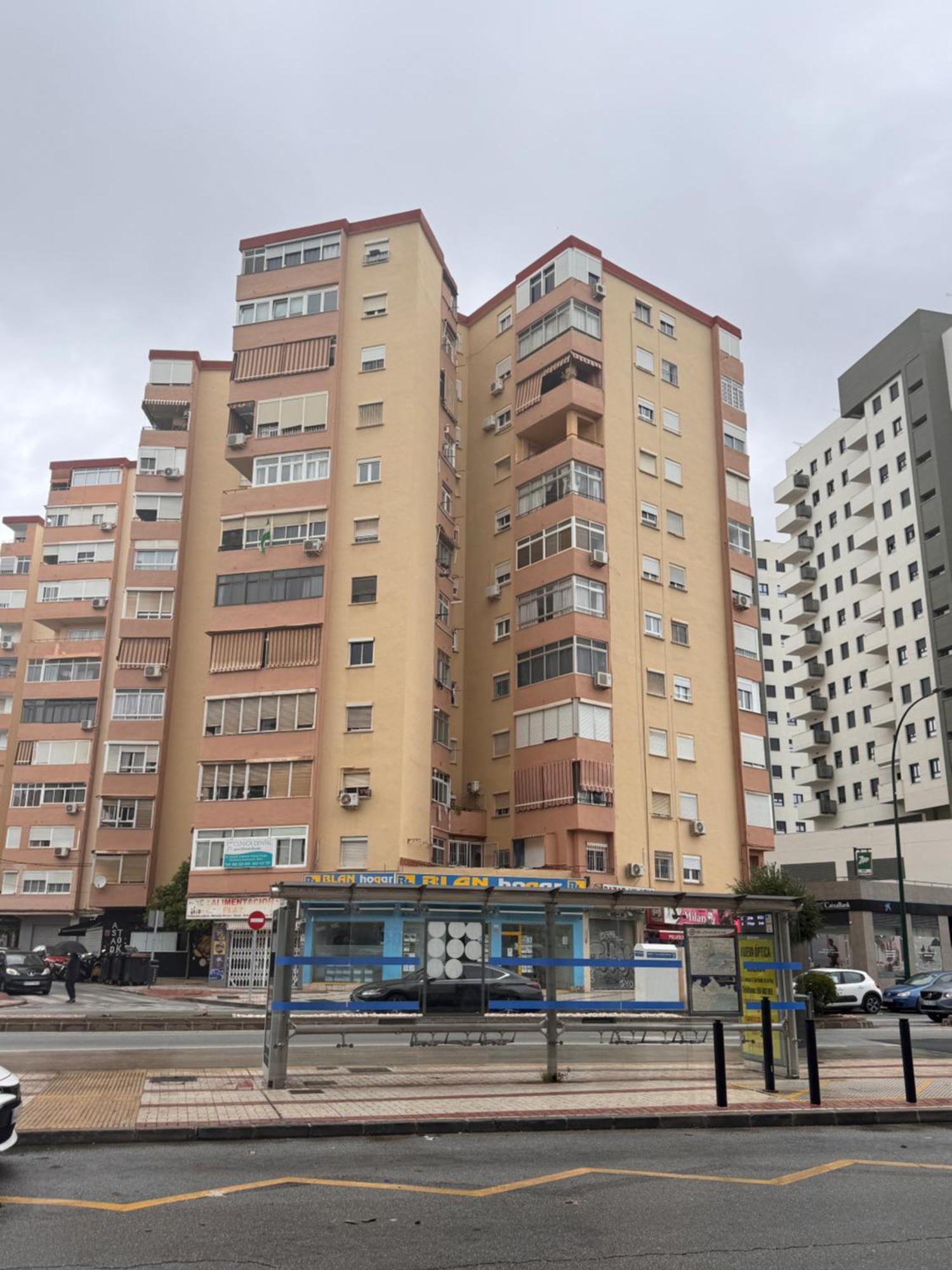 Apartamento Fabrynne Beach Malaga Zewnętrze zdjęcie